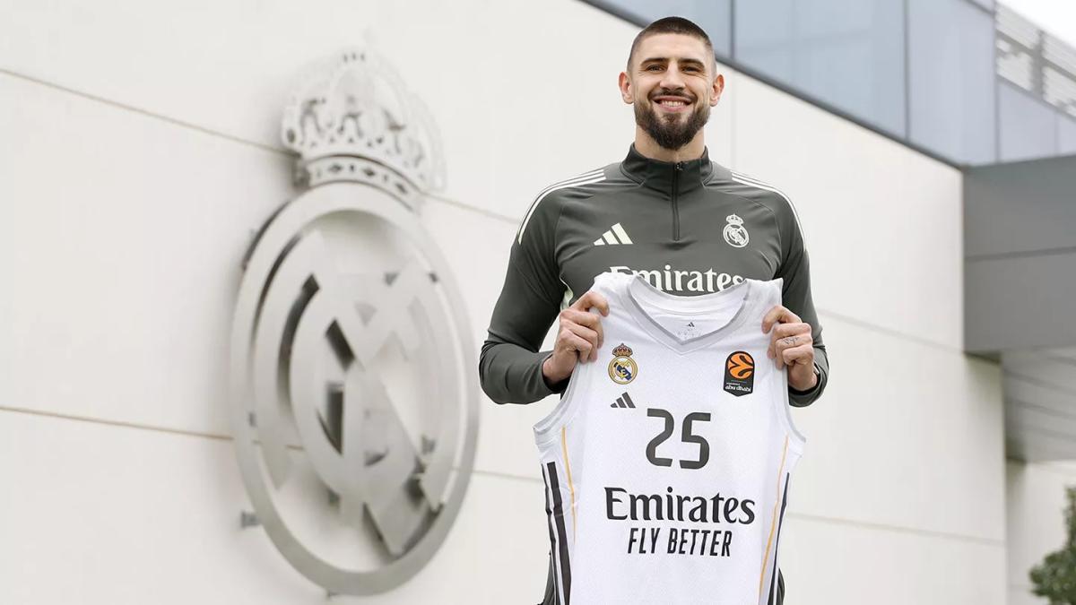 El Real Madrid hace oficial el fichaje de Alex Len