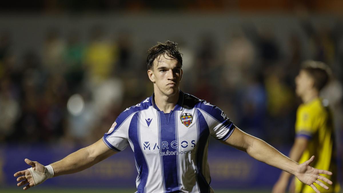 Horario, canal y dónde ver por TV el Levante - Celta de Vigo de LaLiga EA Sports