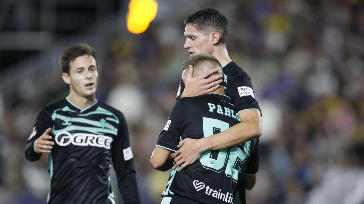 Horario, canal y dónde ver por TV el Betis - Mallorca de LaLiga EA Sports