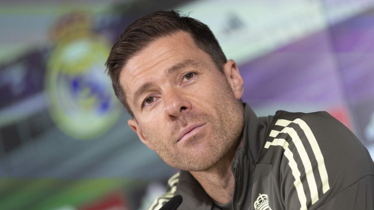 Xabi Alonso: Para mí, el tema Vinicius está zanjado