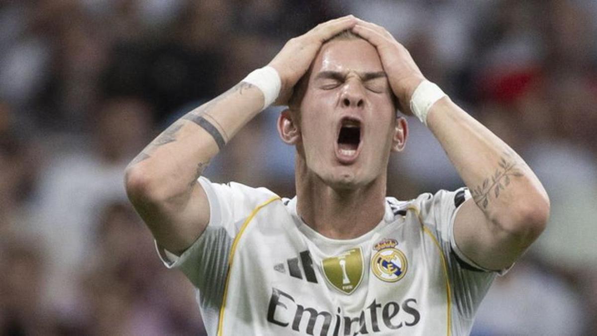 La respuesta de River al pelotazo del Real Madrid con Mastantuono: Nunca más