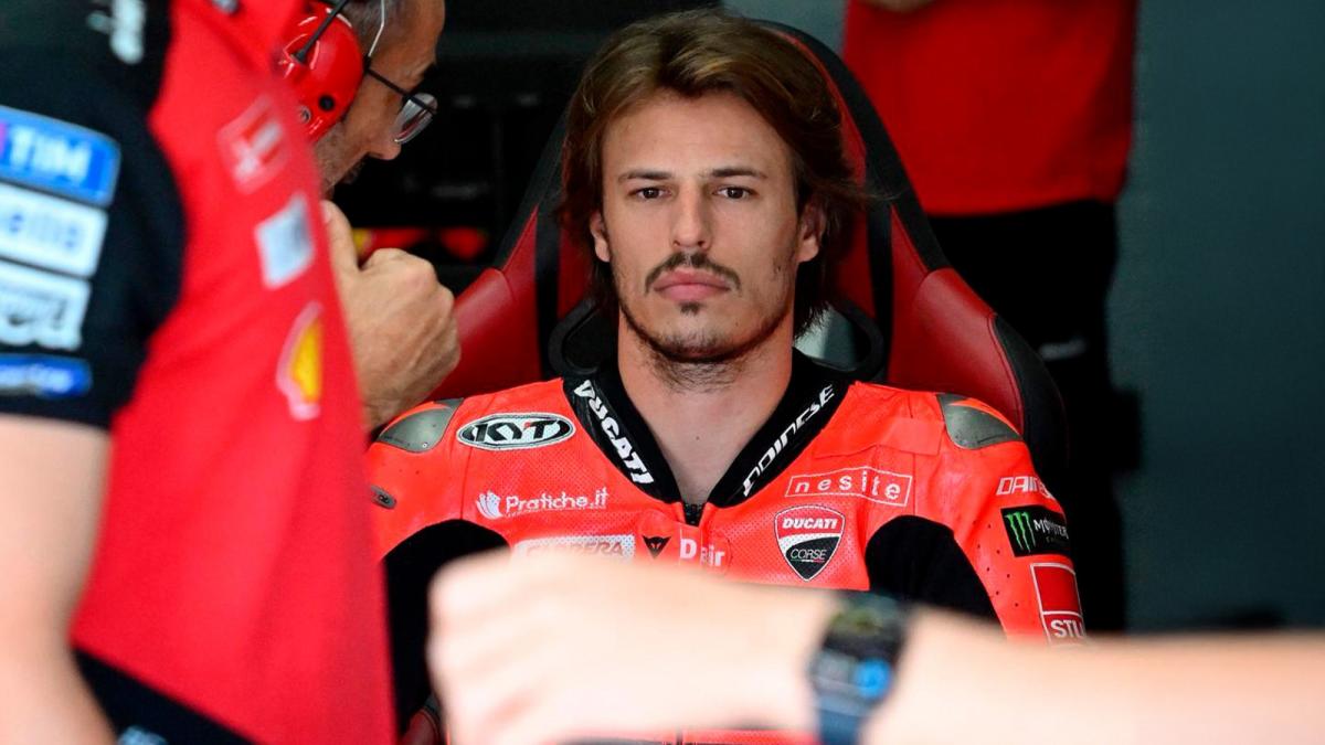 Oficial: anuncian el sustituto de Marc Márquez en las dos últimas carreras del año en MotoGP, un ex piloto de la academia de Valentino Rossi