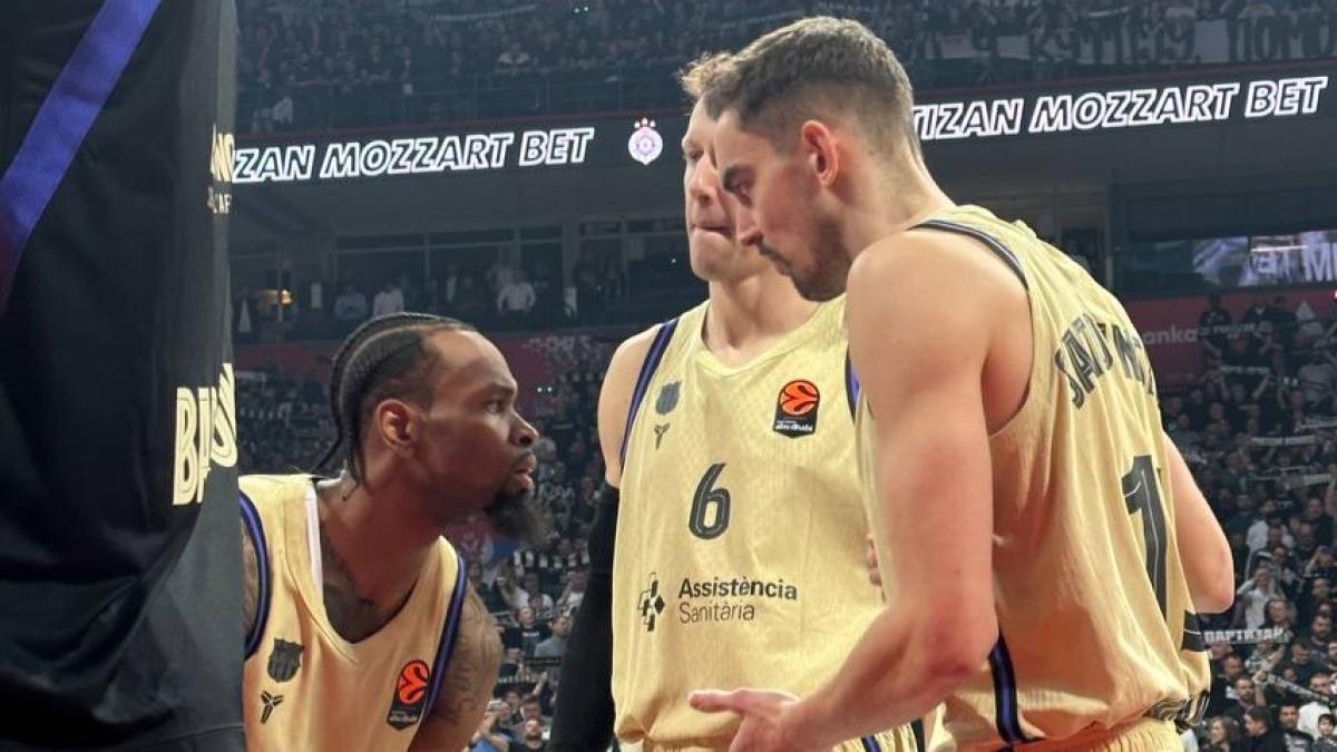 Horario, canal y dónde ver por TV el Anadolu Efes - Barça de la Euroliga de baloncesto