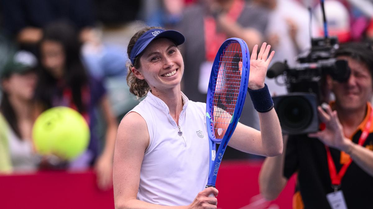 Bucsa: Contenta de haberlo dado todo, estoy orgullosa