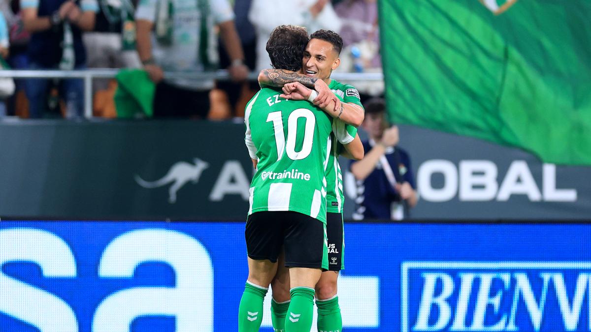 Canal del Betis - Lyon de la Europa League: horario y dónde ver por TV