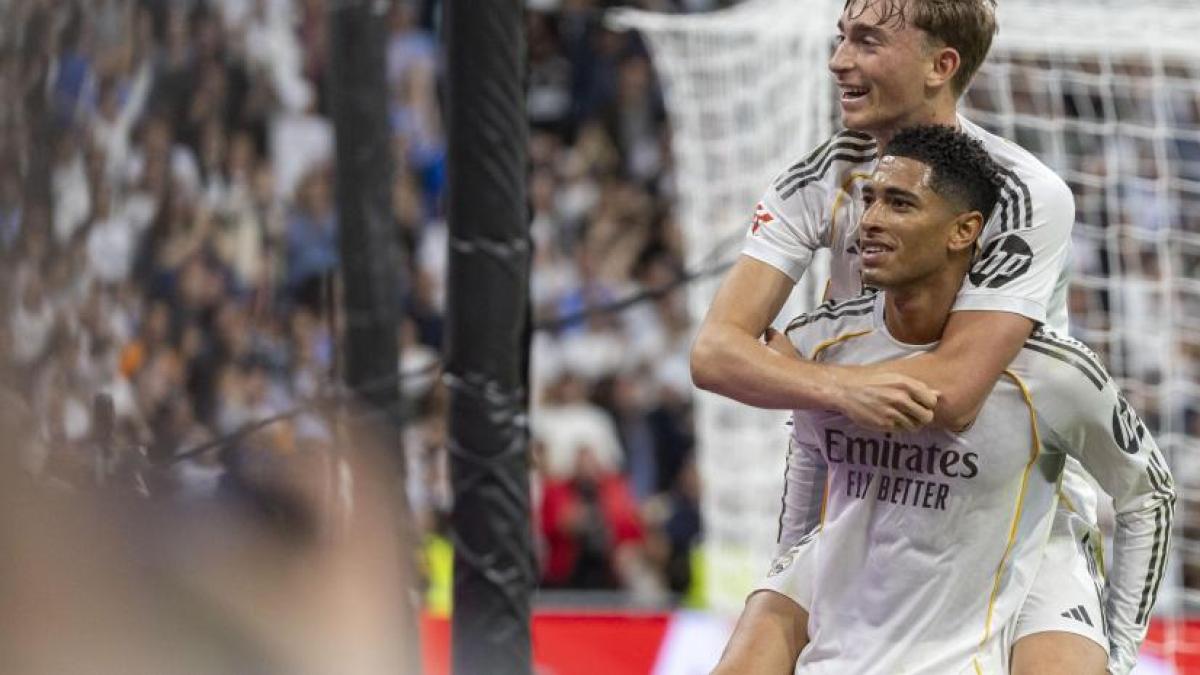 Huijsen, a la prensa sobre el incidente de Vinicius: Habéis hecho mucho lío