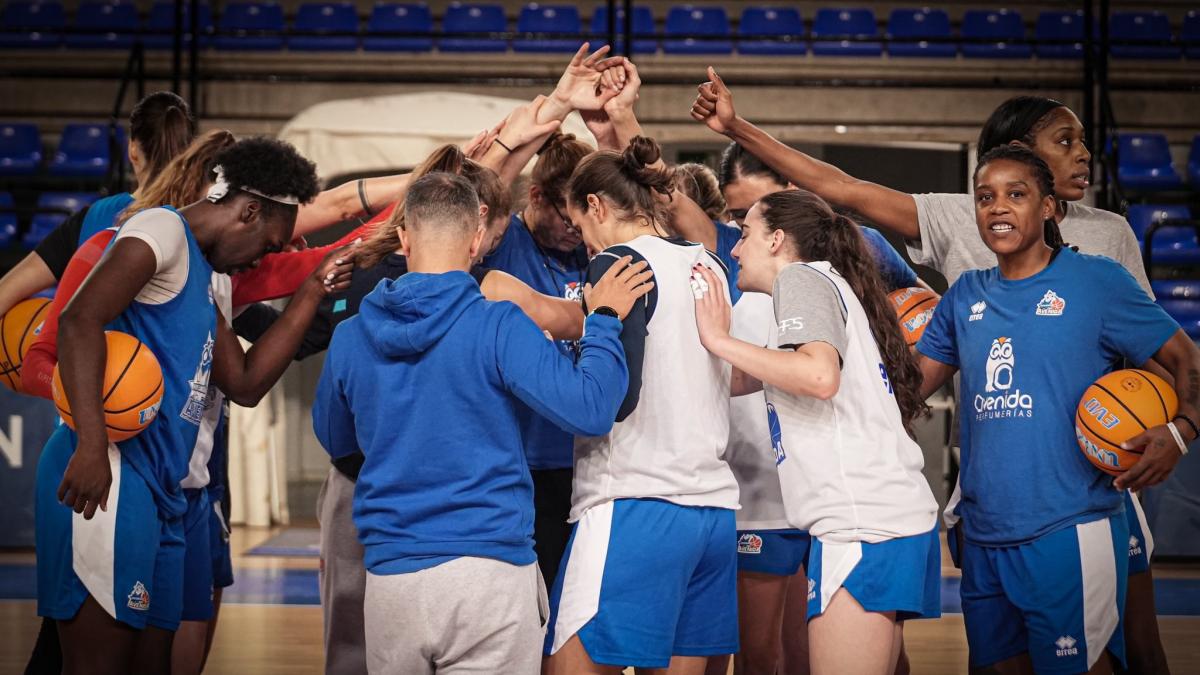 Un Perfumerías Avenida en crisis se encomienda a la EuroCup para remontar