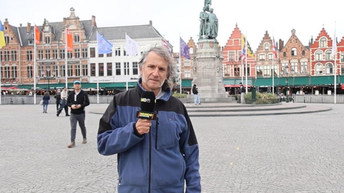 Brujas espera a una marea de seguidores del Barça