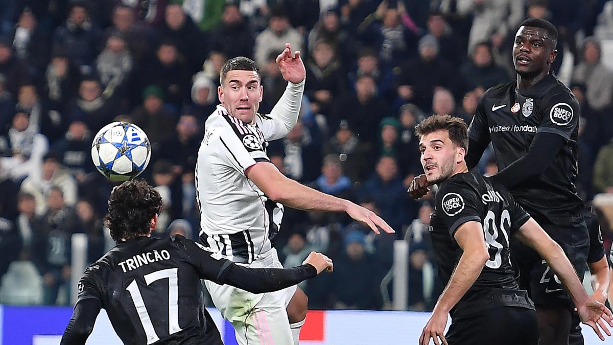 La Juve pierde a Vlahovic varios meses por una lesión muscular de alto grado
