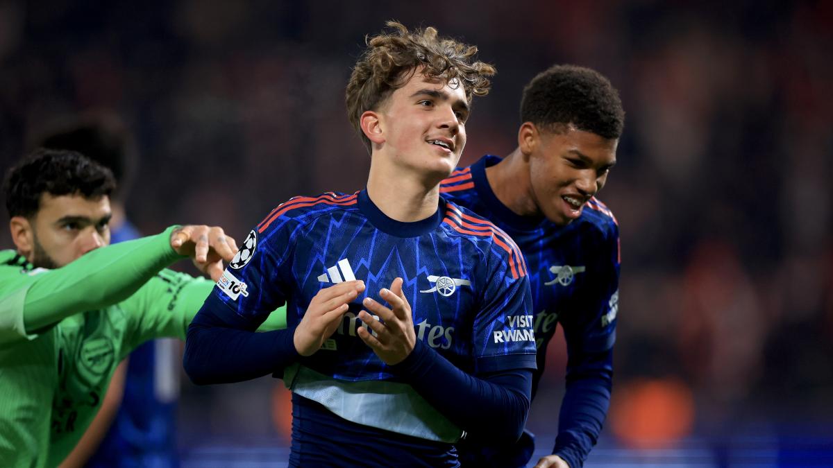 Acuerdo del Arsenal con la perla que superó a Lamine Yamal