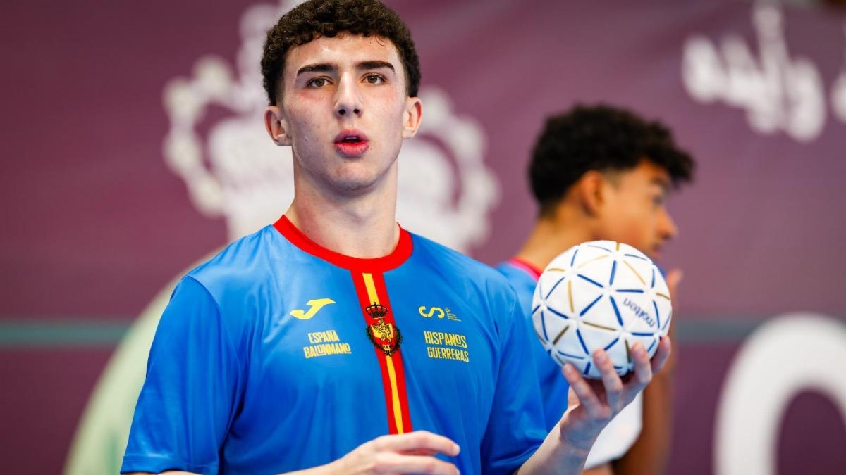 Alegría en el balonmano de Canarias por el bronce en el Mundial Sub-17 de Marruecos