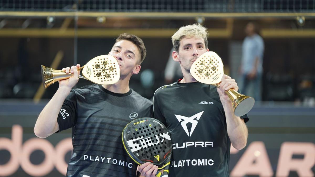 Stupa y Di Nenno adelantan su regreso: los Superpibes confirman su presencia en este torneo
