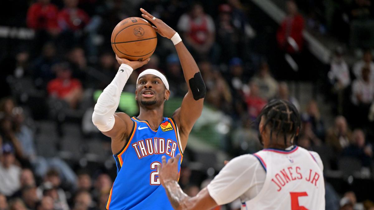 Shai hace historia y mira hacia Chamberlain