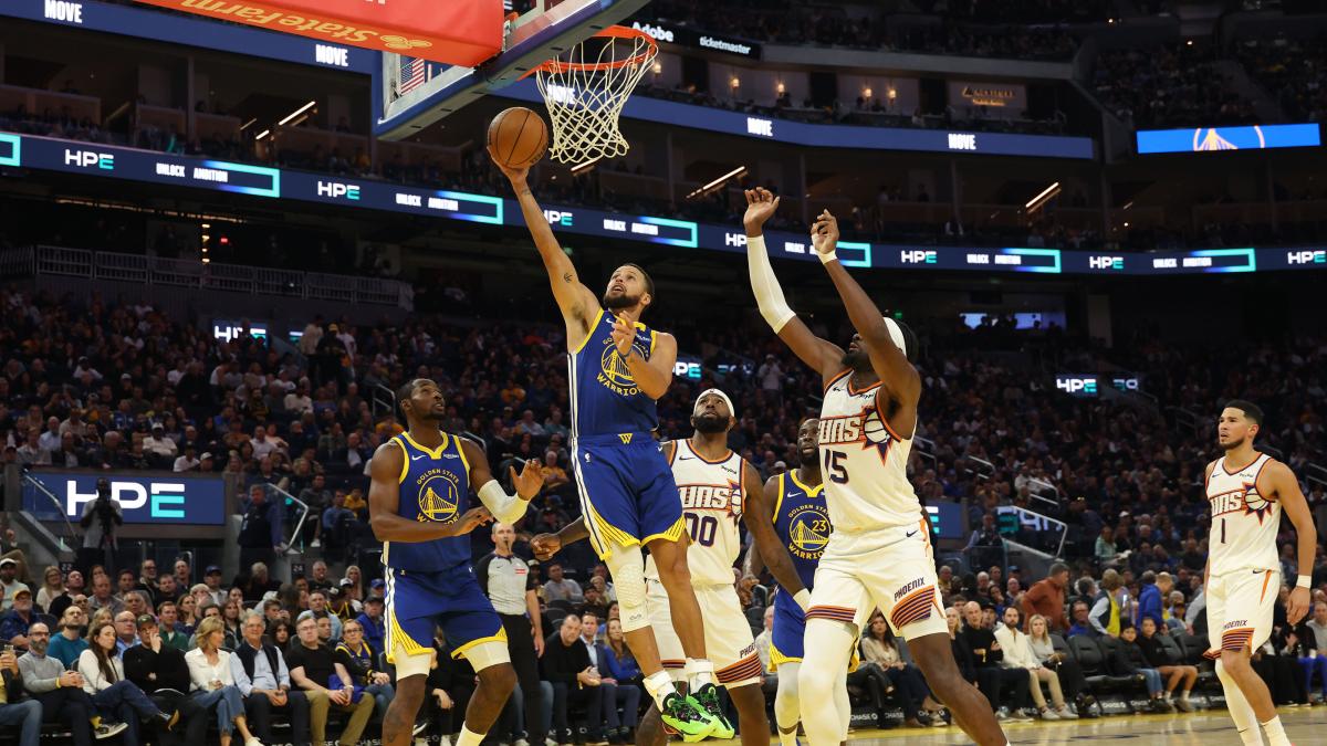 Saltan las alarmas con Stephen Curry y Jimmy Butler