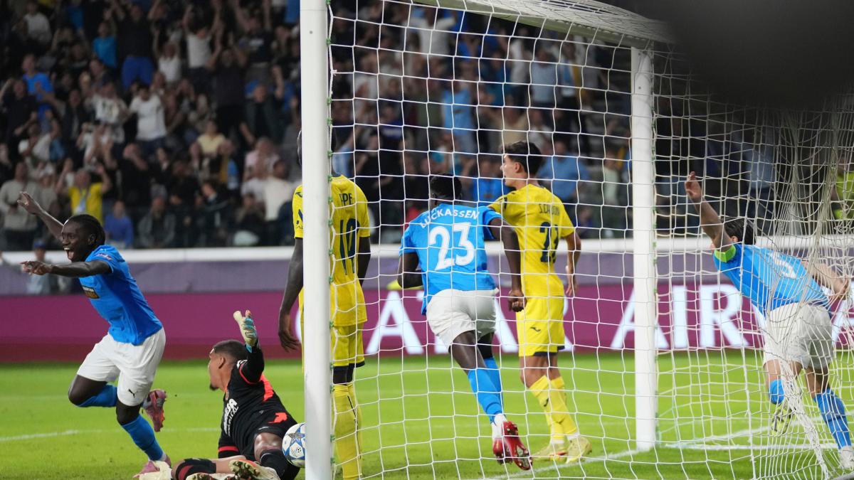 Las cifras de la crisis del Villarreal en Europa: una mala racha histórica