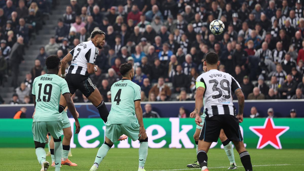 Horario, canal y dónde ver por TV hoy la jornada 5 de la Champions League 25-26 de fútbol