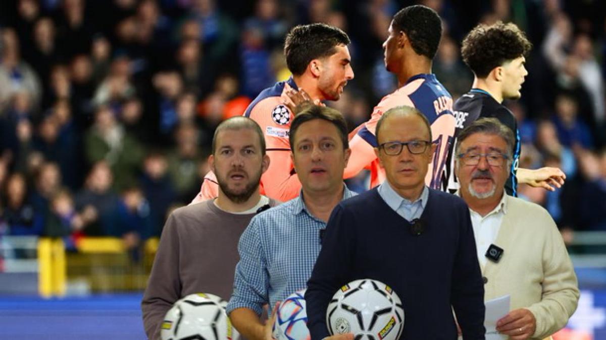 Análisis exprés | El Barça, un coladero en Brujas pese al gran partido de Lamine Yamal