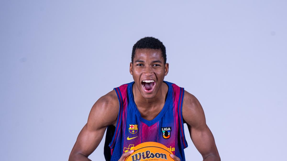 Peñarroya responde sobre la posibilidad de que Dabone juegue en el primer equipo del Barça: Es especial