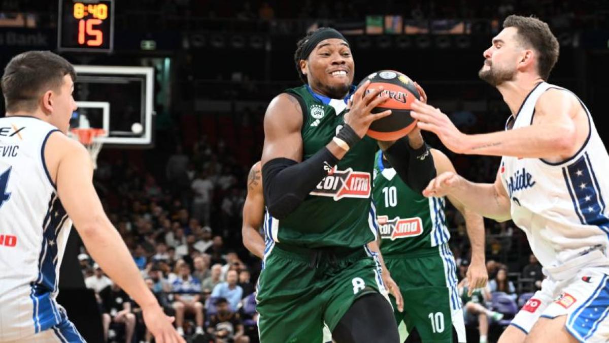 El problema del Panathinaikos está claro: Por supuesto que estamos en el mercado