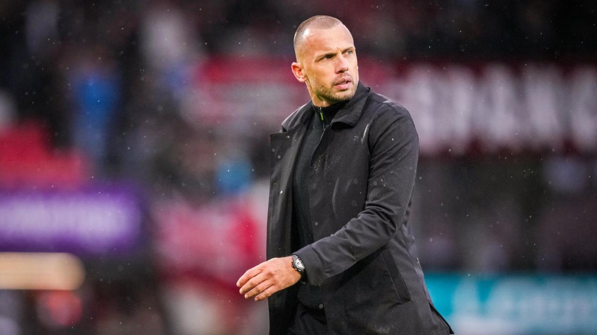 ¡El Ajax se carga a John Heitinga!