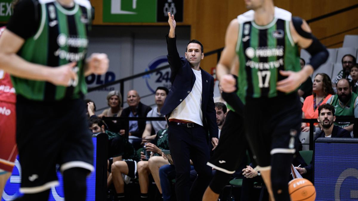 Miret, sobre la Final Four en Badalona: Es una motivación más