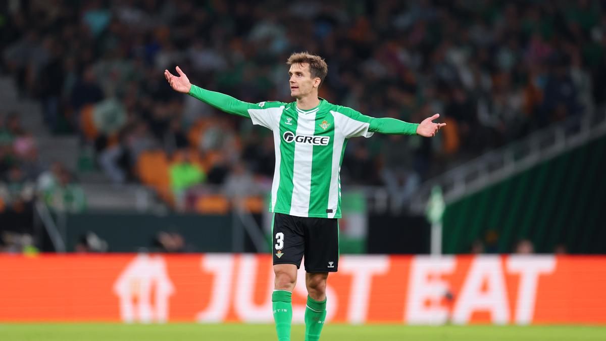 La mala suerte se ceba con Diego Llorente