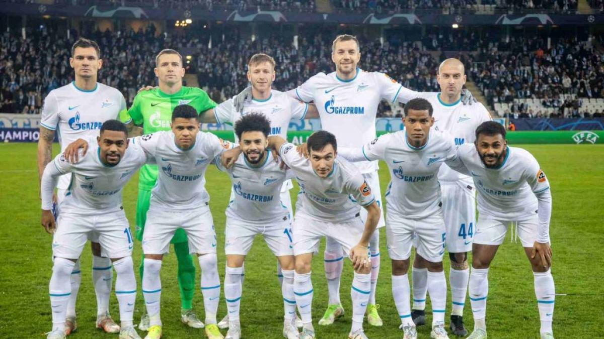 El fútbol ruso habla portuñol