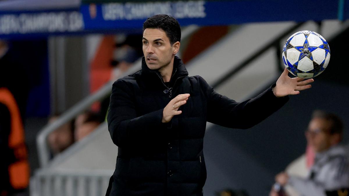 El crack que recupera Arteta diez meses después