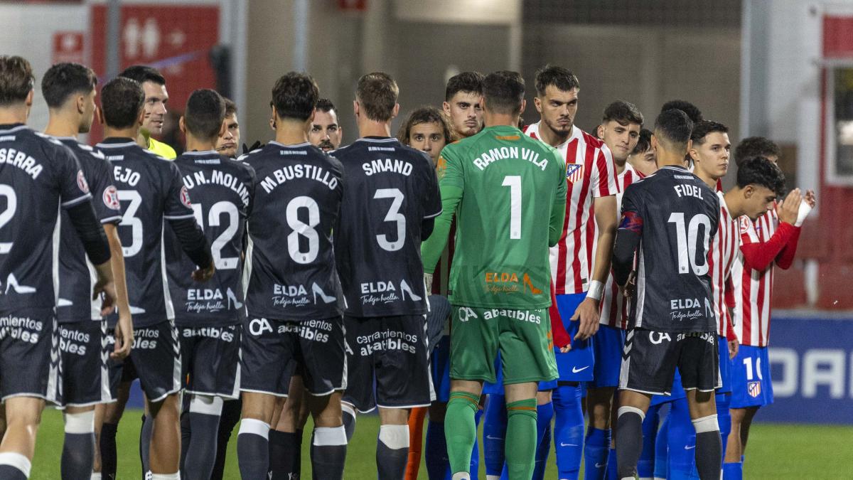 El Eldense no inscribe al portero colombiano Kevin Armesto por motivos burocráticos