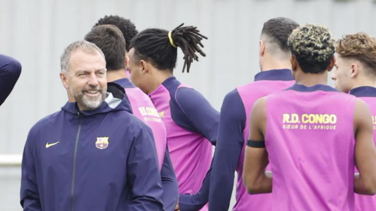 Flick: Hay que cuidar a Lamine Yamal aquí y en la selección, espero que lo hagan