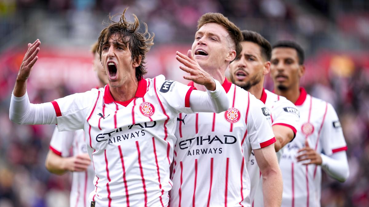 Duelo de necesidades en Anoeta: Girona y Real Sociedad buscan una victoria para alejarse de la zona baja de la tabla