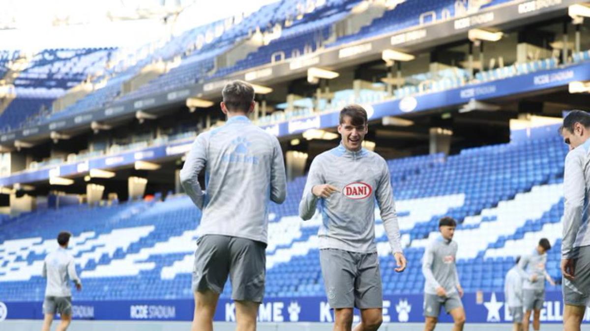 Manolo González cambia más de medio equipo para recibir al Villarreal