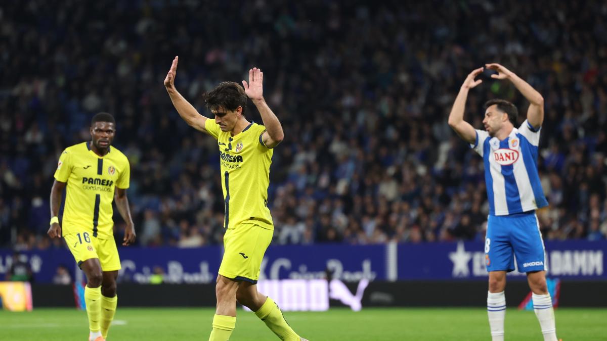 ¿Es sangrante la derrota ante el Villarreal?
