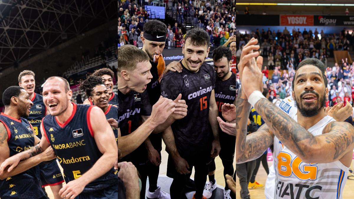 Jornada de locura en la Liga Endesa: Girona destituye a Peñarroya, el colista gana y Andorra arrasa