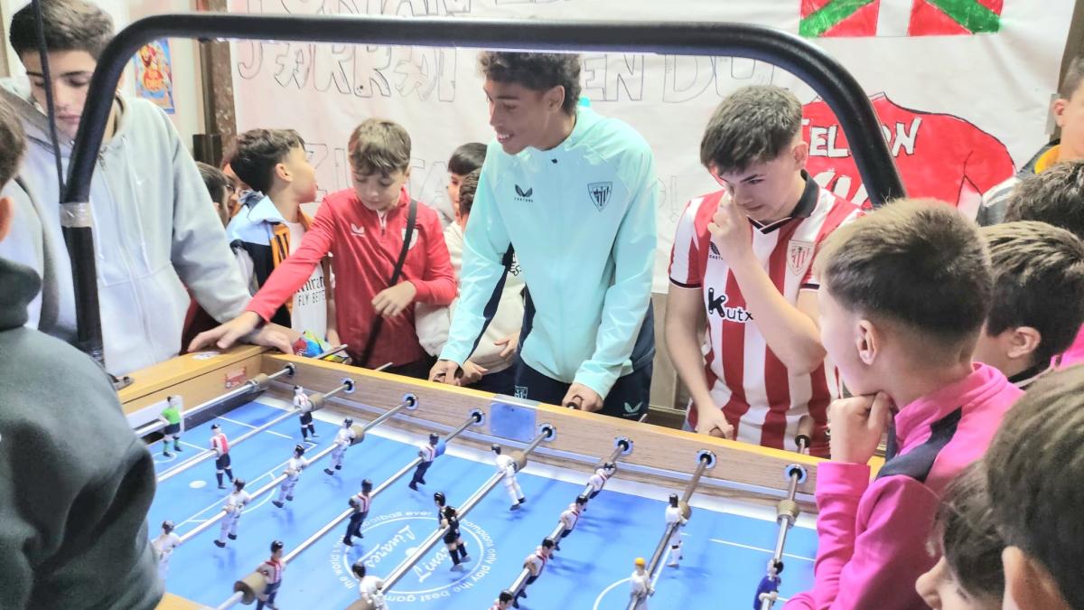 Selton es la nueva ilusión de Lezama