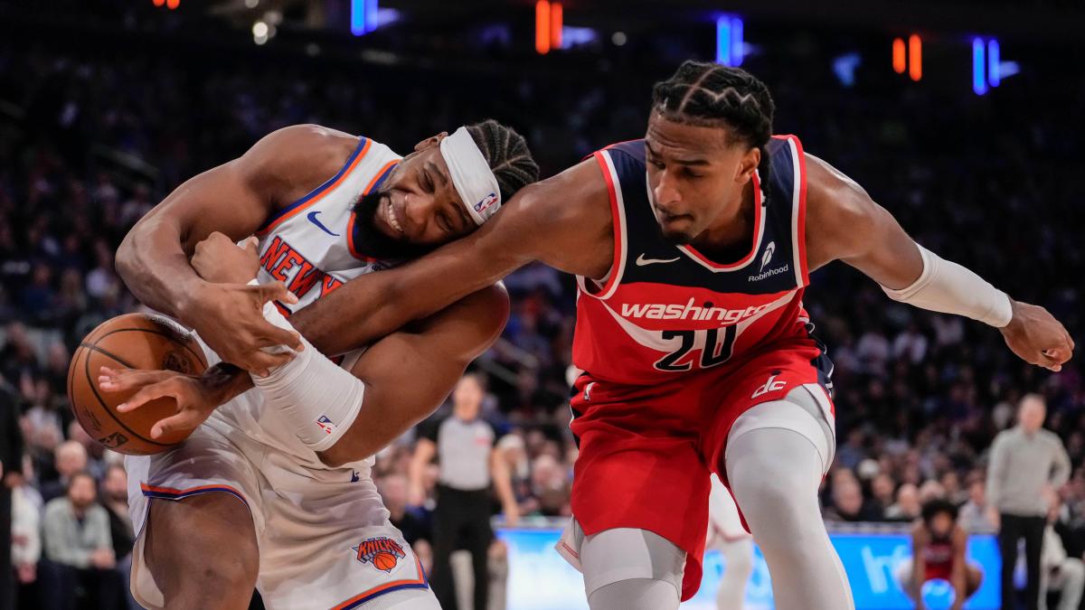 La crisis del Barça resucita al amigo del Palau Yabusele: “Jugó duro”