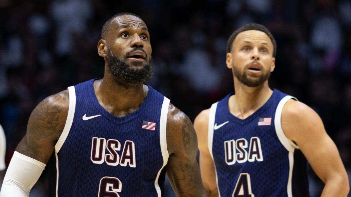 Tiemblan LeBron, Curry y cía: ¡Team USA vs Resto del Mundo en el All Star!