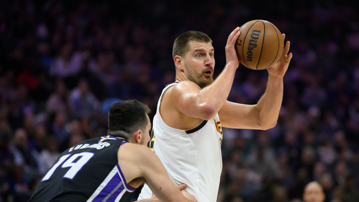 Y el Barça le dejó escapar: ¡Jokic estalla con 55 puntos!