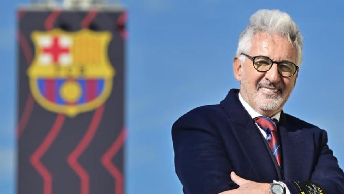 Xavi Puig: El Barça Femenino es estructural, nunca dejaremos de creer