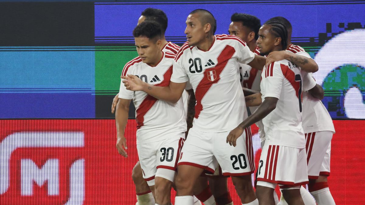 1-1: Perú supera el cansancio y logra un milagroso empate ante Rusia