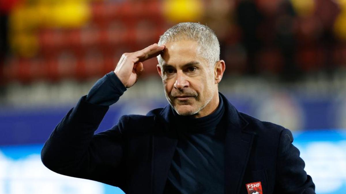 0-1: La Albania de Sylvinho, a la repesca en busca del milagro