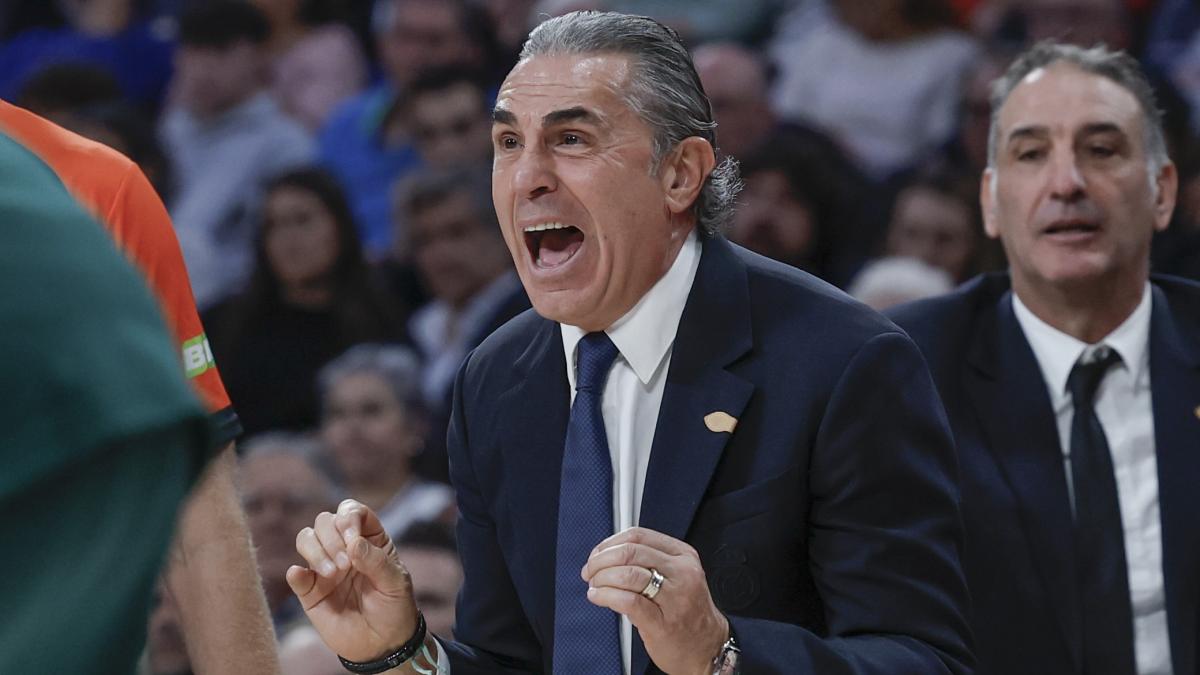 Scariolo: Hay que hacer autocrítica por la primera parte