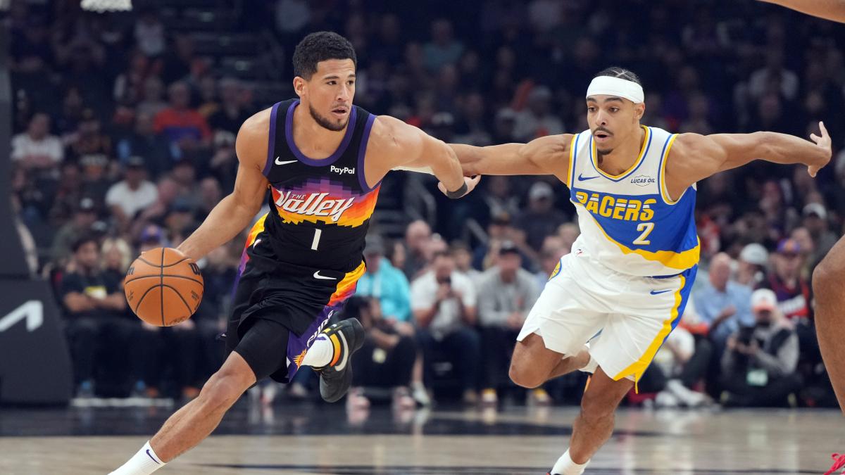 Los Suns no tienen piedad de los Pacers y Jalen Johnson brilla con los Hawks