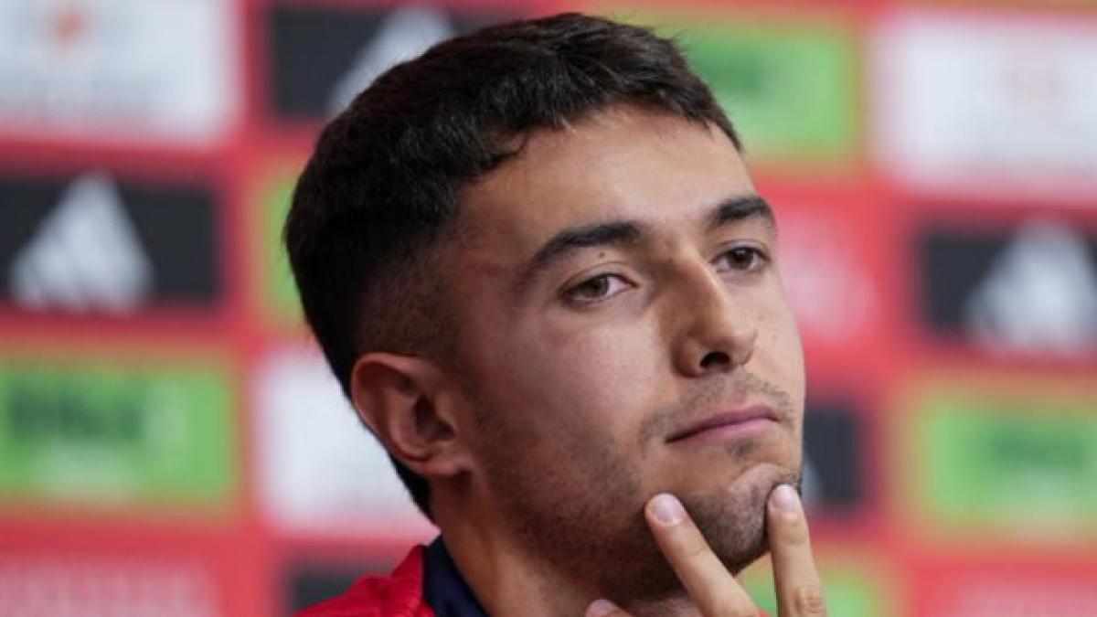 Zubimendi: ¿Favoritos al Mundial? Primero hay que clasificarse