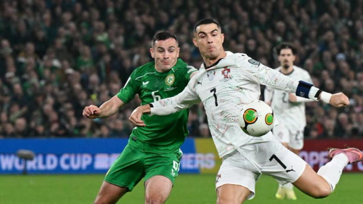 ¿Cuántos partidos del Mundial se perderá Cristiano Ronaldo?