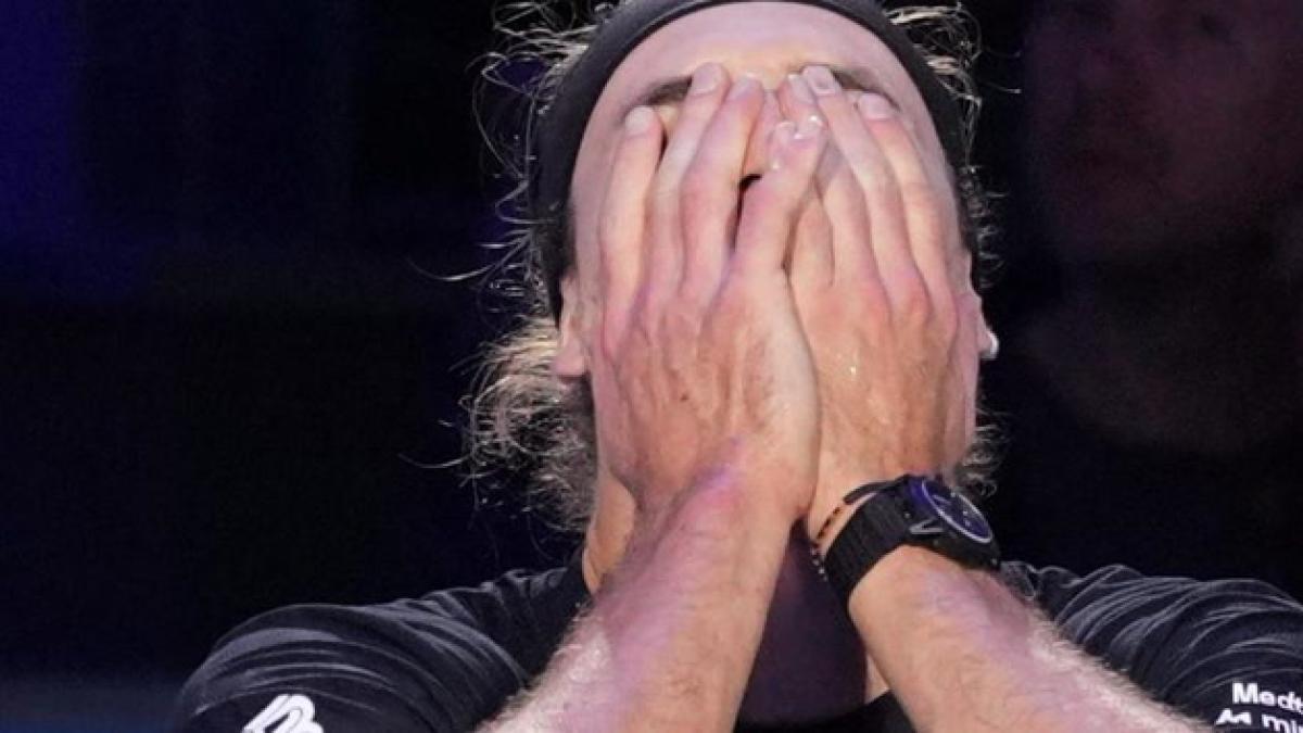 Rival sorpresa para Alcaraz en las semis de las ATP Finals