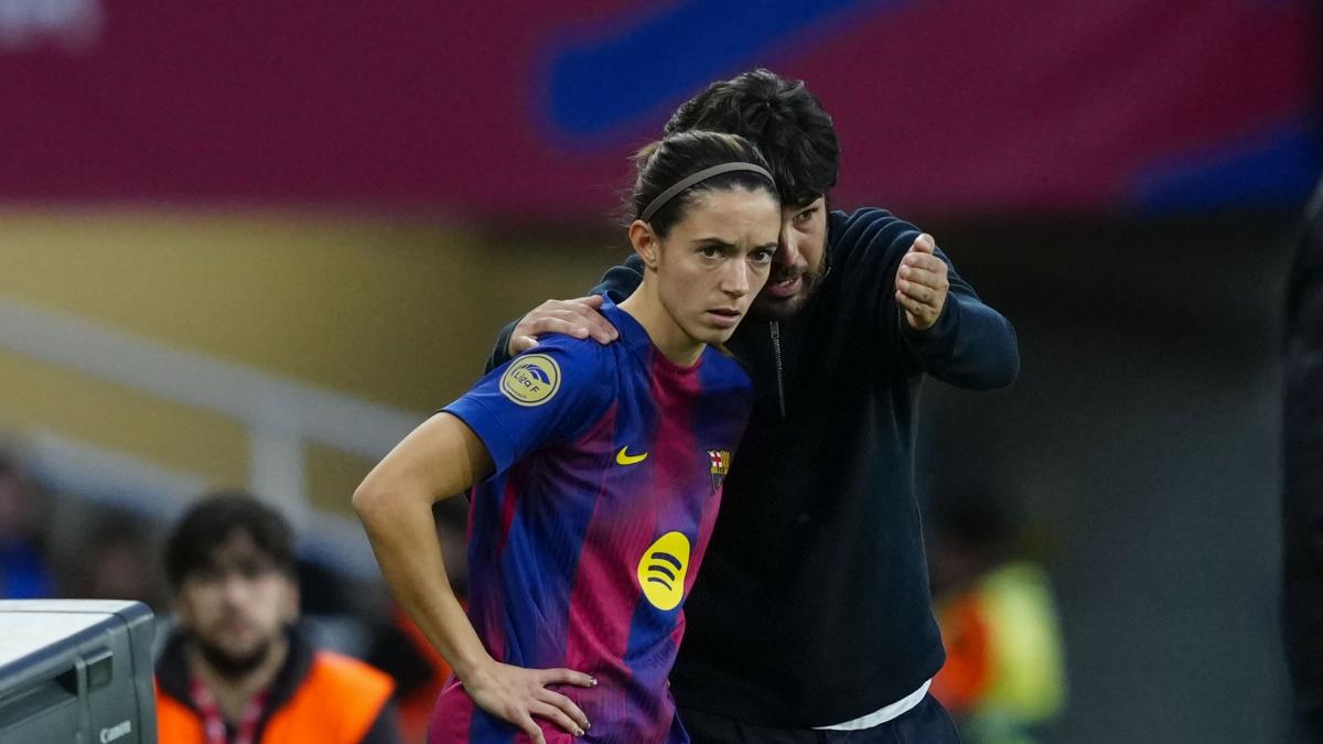 La indemnización que recibirá el Barça por la lesión de Aitana Bonmatí