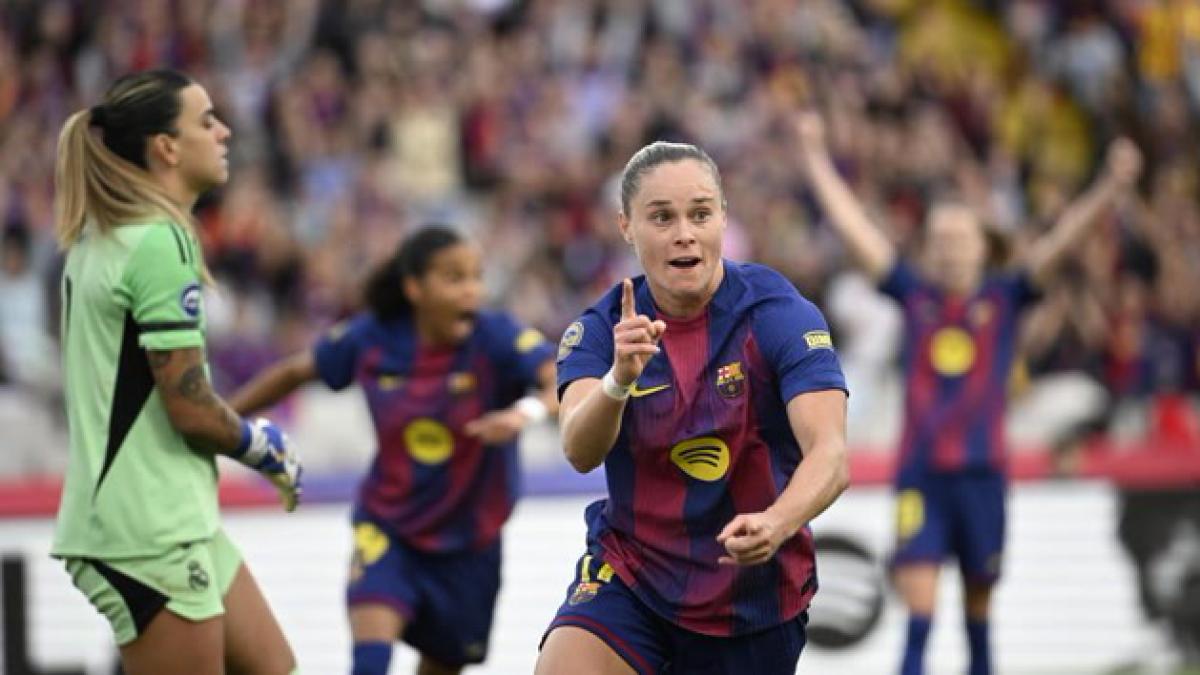 El Barça golea y lanza un mensaje claro: ni así gana el Madrid