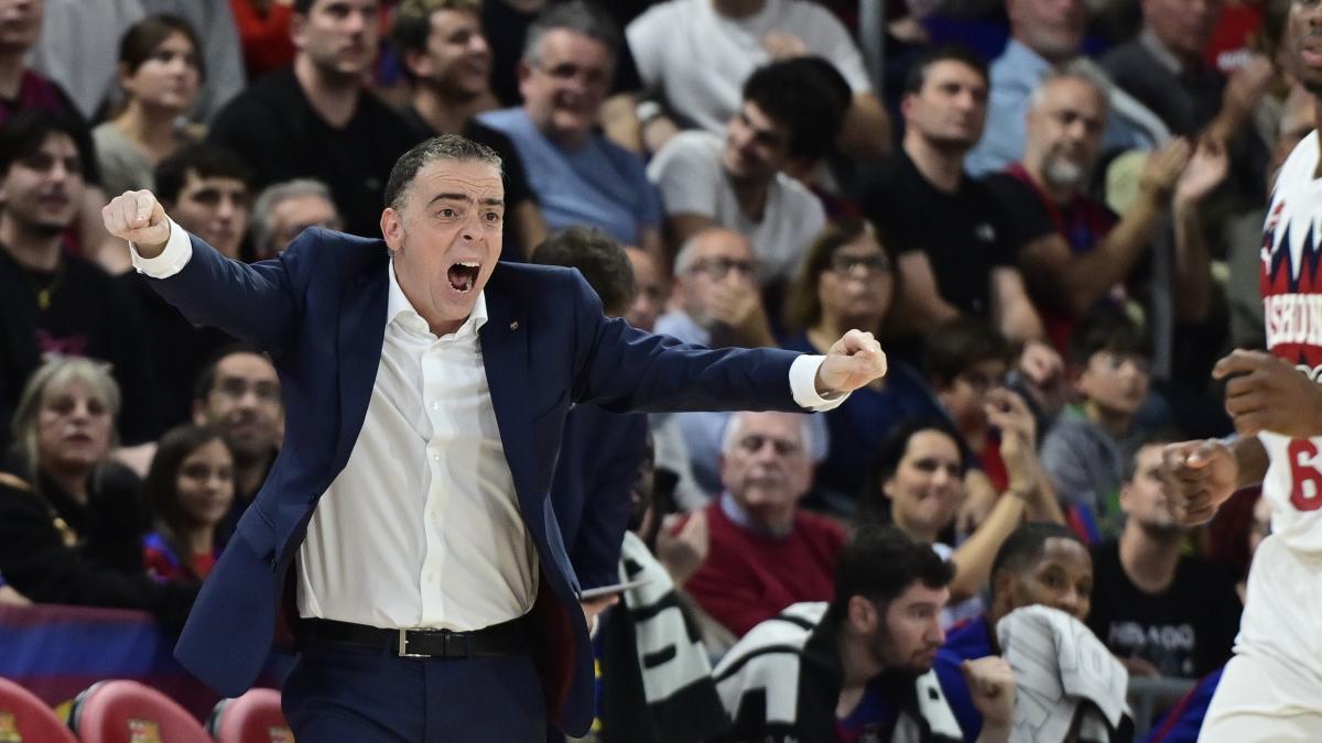 Orellana: Cuando todos se ponen al servicio es difícil ganar a este equipo
