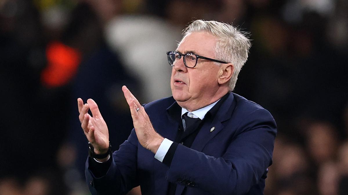 El gesto de puro madridismo de Ancelotti que va a ser viral en las redes